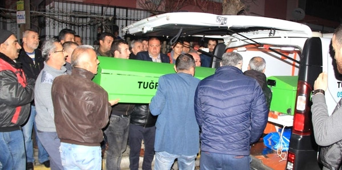 Balıkesir\'deki Öğretmen Cinayeti