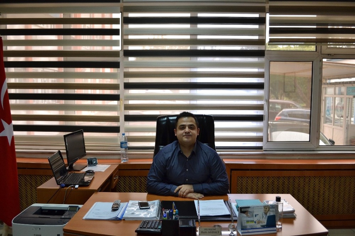 Bandırma Diş Hastanesi 132 Bin Hastaya Hizmet Verdi