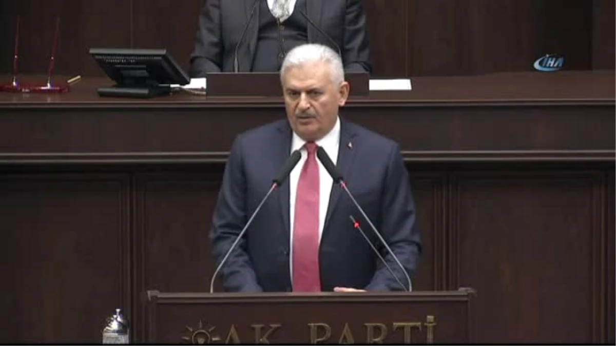 Başbakan Yıldırım: "Deaş\'ın Rakka\'dan Çıkarılması Konusunda ABD ve Koalisyon ile Görüşmeler Devam...