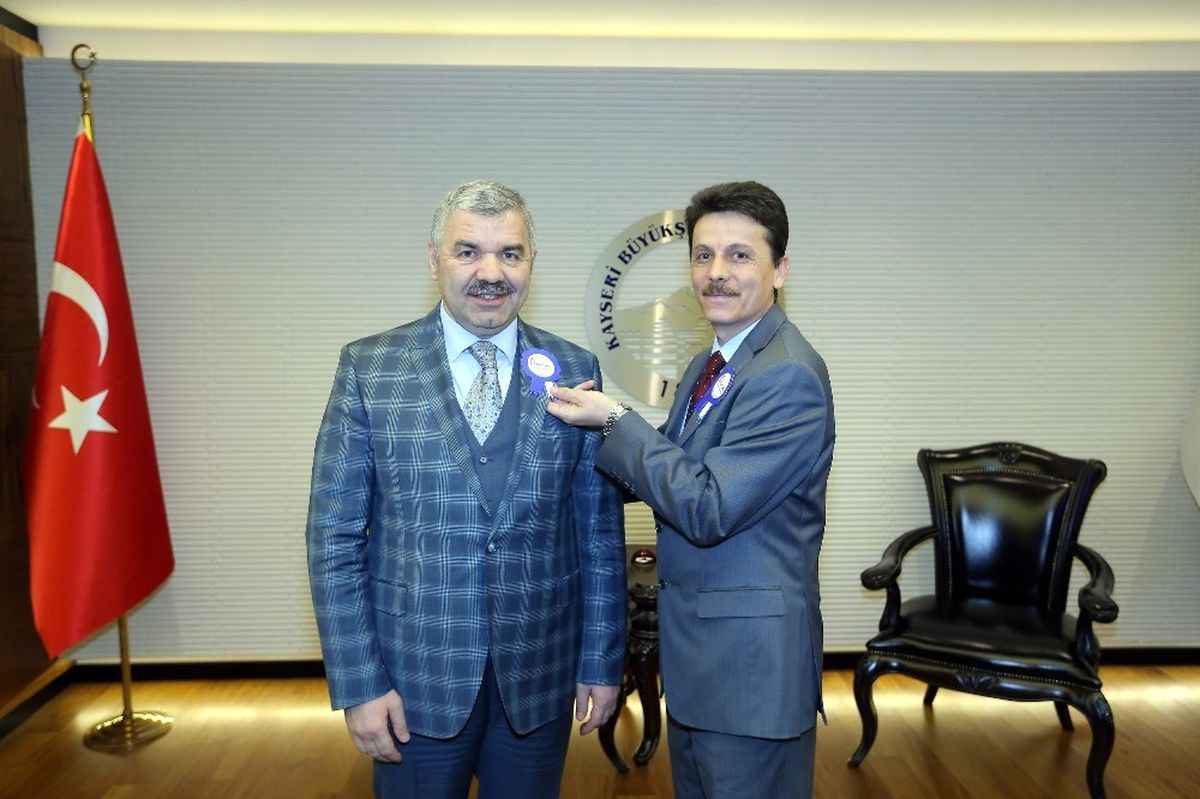 Başkan Çelik: "Heba Edilmeyen Vergiler Gönüllülüğü Artırdı"