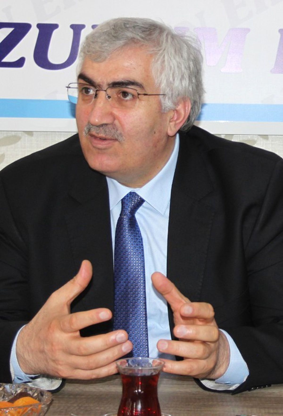 Başkan Öz: "Gelecek Nesil Tarihini Bilecek Tekerrüre İzin Vermeyecek"