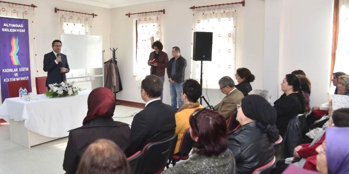 Başkan Tiryaki Örnek Mahallesi Sakinleriyle Buluştu