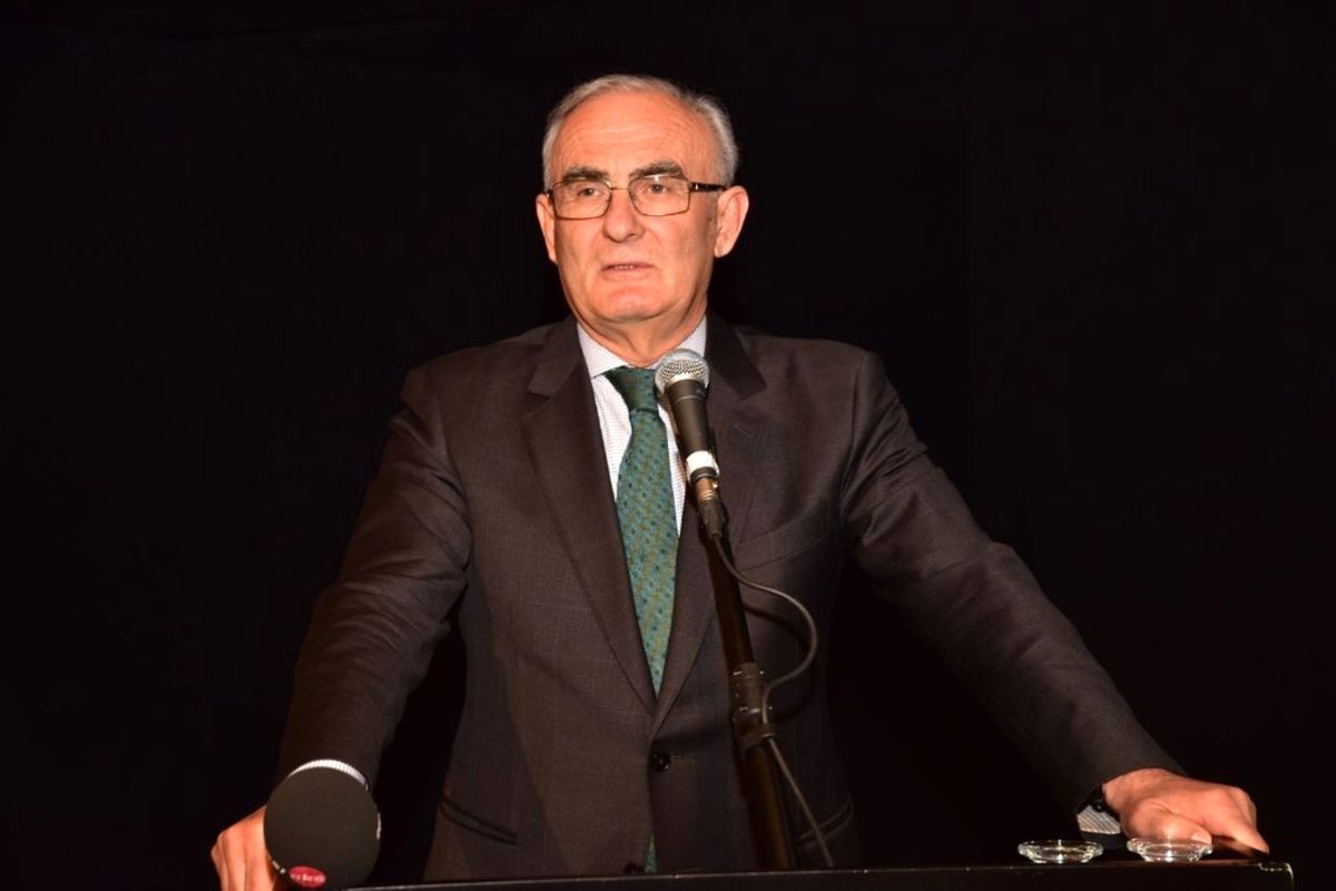 Başkan Yılmaz: "Bu Topraklarda Güçlü Olmamız Lazım"