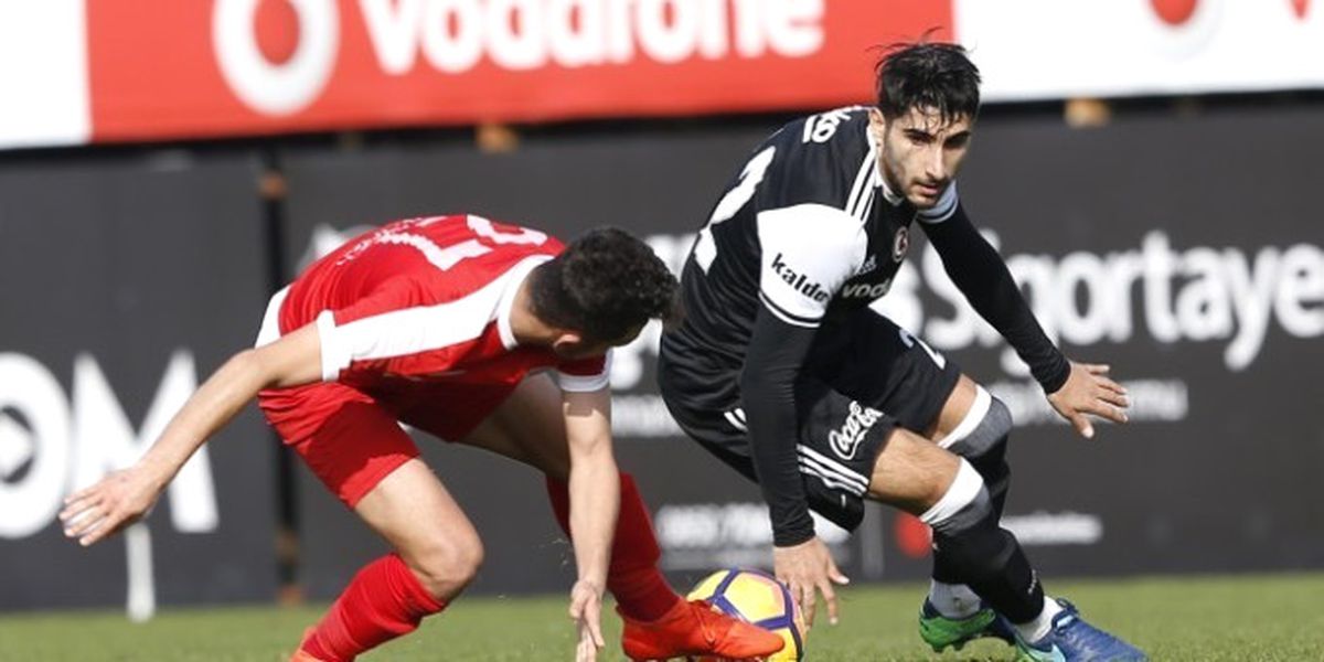 Beşiktaş\'tan Dört Dörtlük Hazırlık