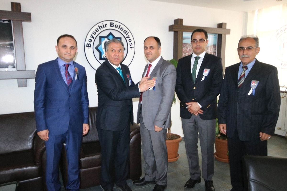 Beyşehir\'de Vergi Haftası Kutlamaları