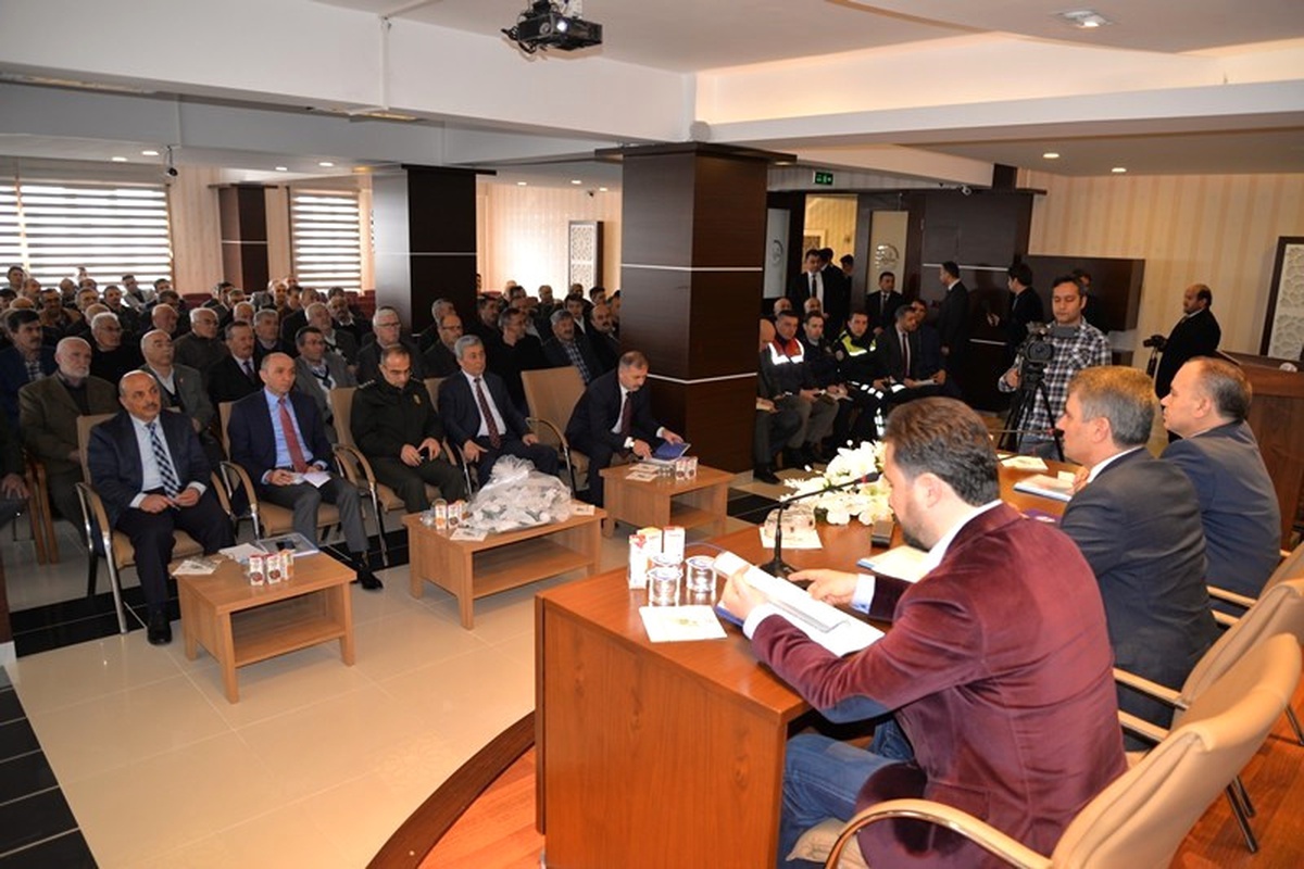 Bolu Valisi Aydın Baruş: "Muhtarlar Halkın İradesini En Ücra Köşede Yansıtan Birimler"