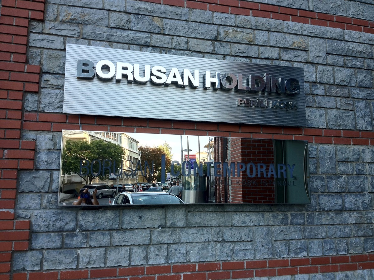 Borusan\'ın Sürdürülebilirlik Raporuna Uluslararası Ödül