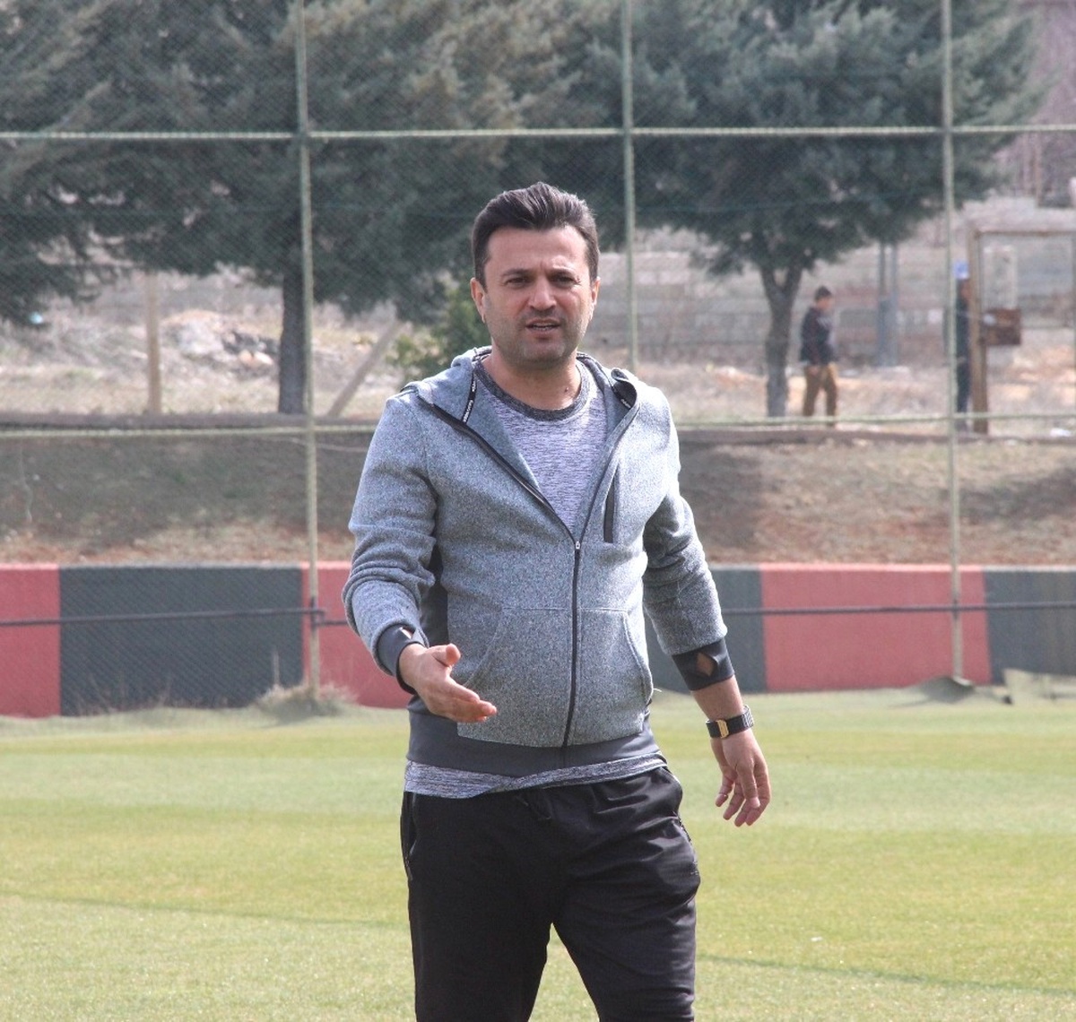 Bülent Uygun: "Oyuncularımızın Ortaya Koyduğu Mücadele Bizim İçin Önemli"