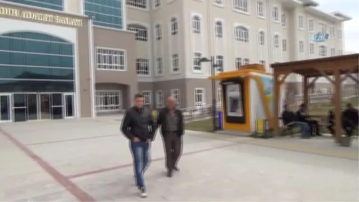 Burdur\'da 10 Sanıklı Fetö Davasının İlk Duruşması Başladı