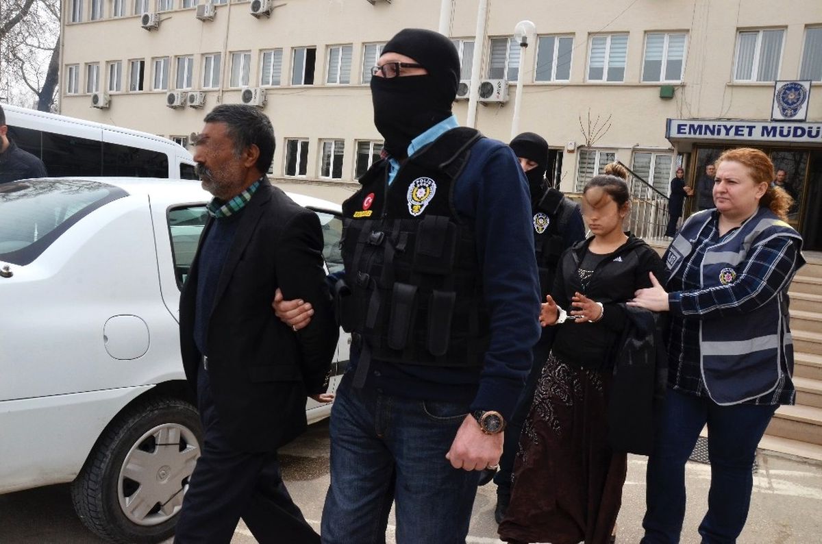 Bursa\'da Uyuşturucu Operasyonunda 2 Tutuklama