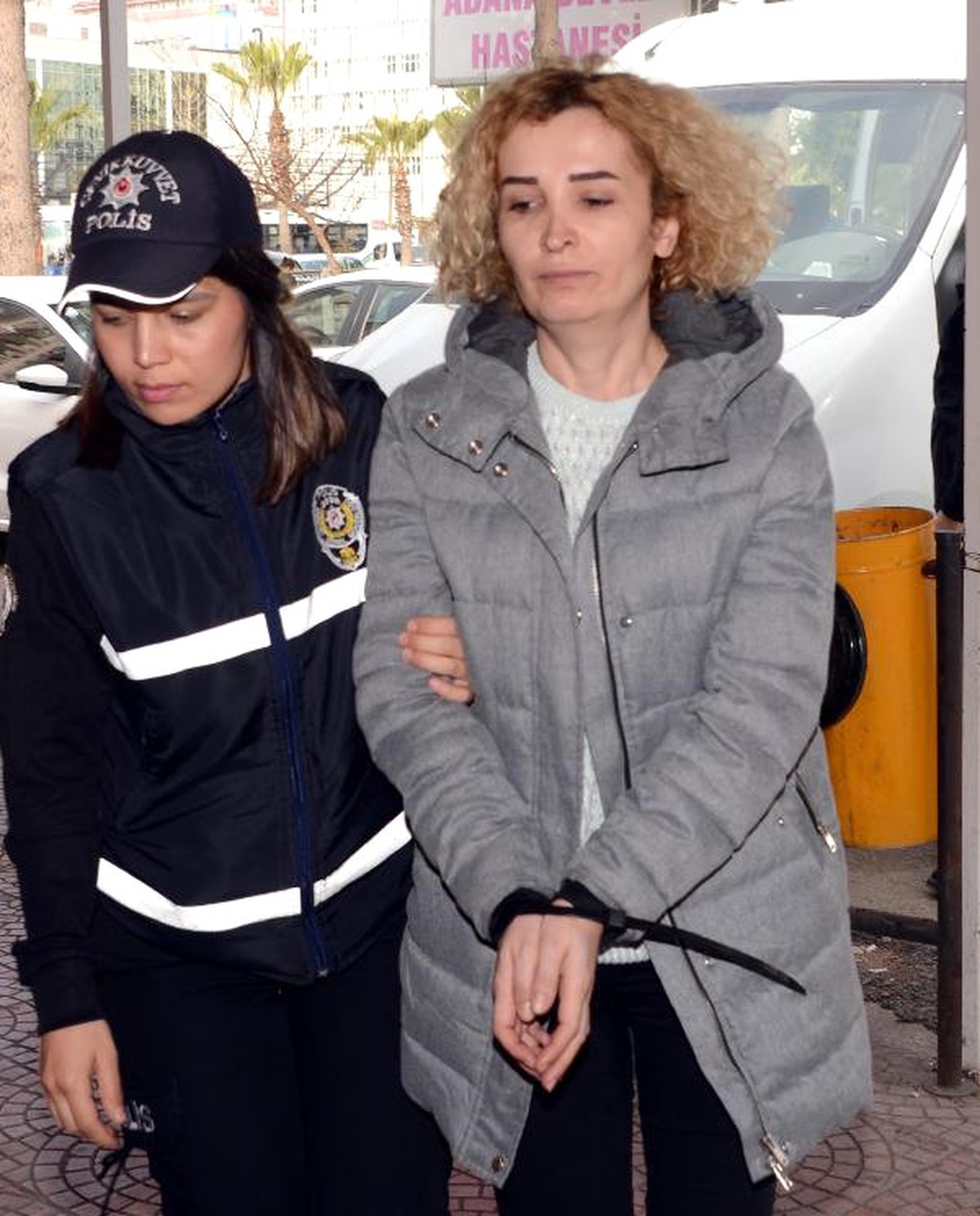 Bylock Şüphelisi Sağlık Çalışanları Adliyeye Sevk Edildi