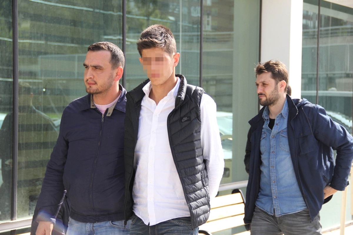 Cami Etrafında Uyuşturucu Satıcılığına 20 Yıl Hapis