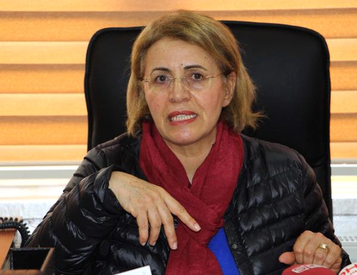CHP Kadın Kolları Genel Başkanı Köse Açıklaması