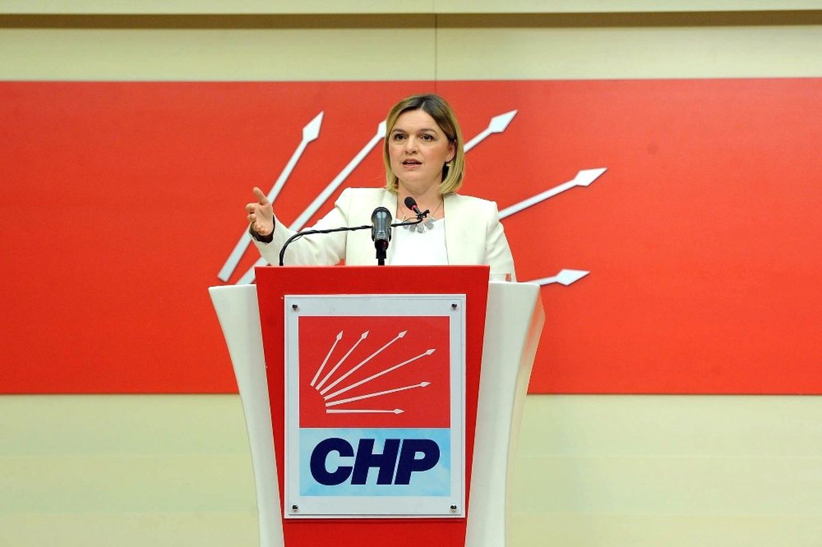 CHP Myk Toplantısı