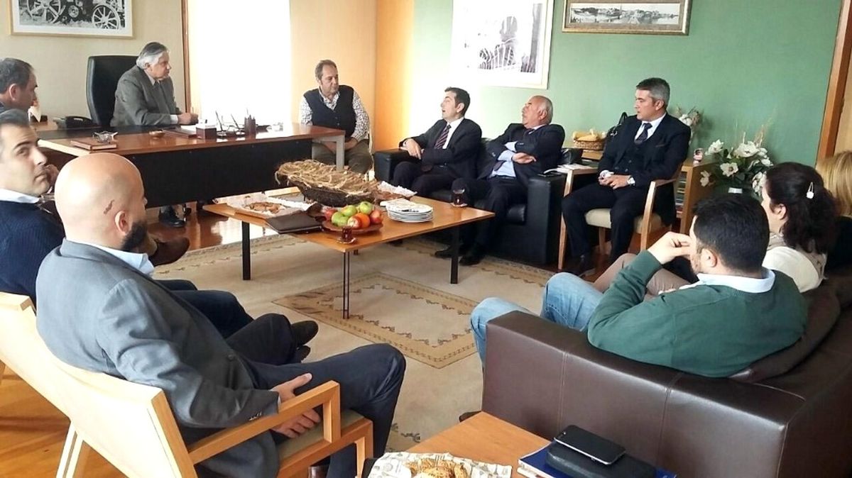Çiftçi ile Tarsim Arasında İletişim Güçlenecek