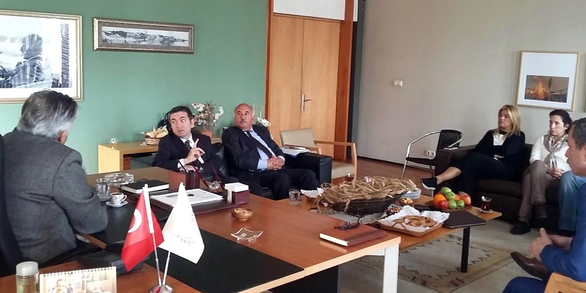 Çiftçi ile TARSİM arasında iletişim güçlenecek