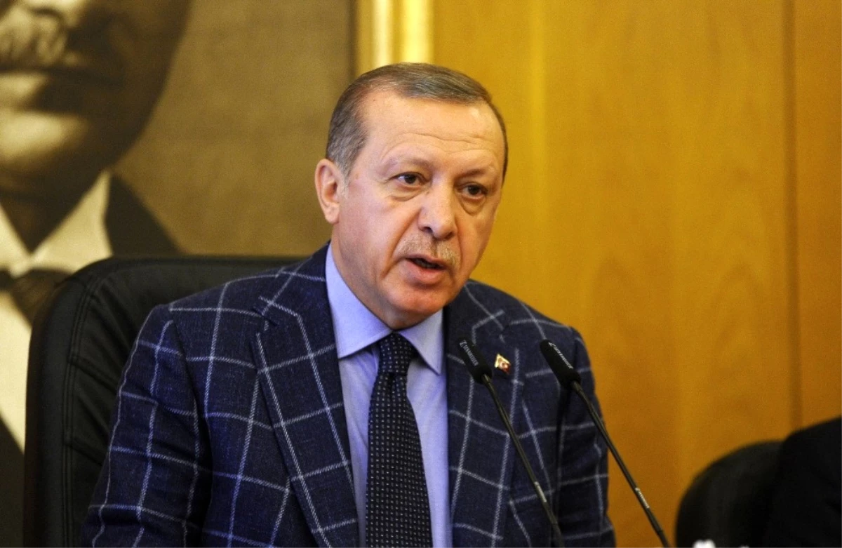 Cumhurbaşkanı Erdoğan: "Atılan Başlık Terbiyesizliktir"