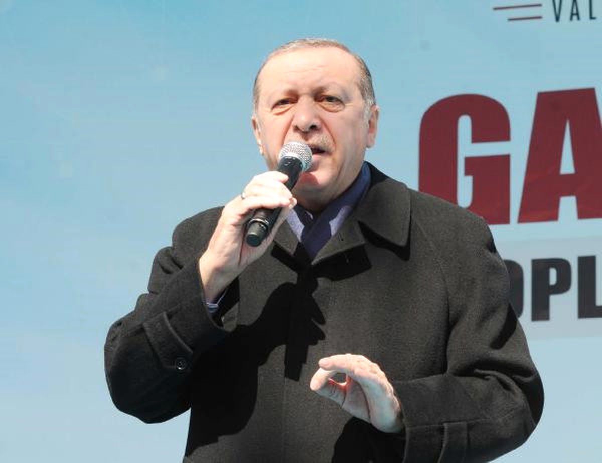 Cumhurbaşkanı Erdoğan\'dan Rakka Çağrısı