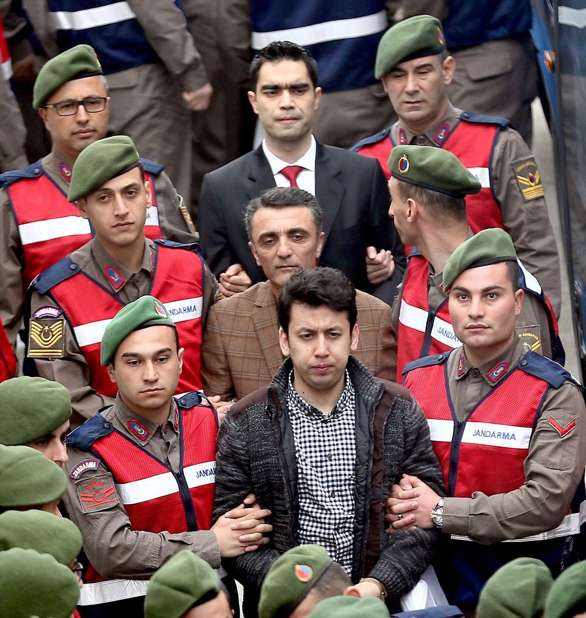 Cumhurbaşkanı\'na Suikast Girişimi Davası Sanığından Şaşırtan Savunma