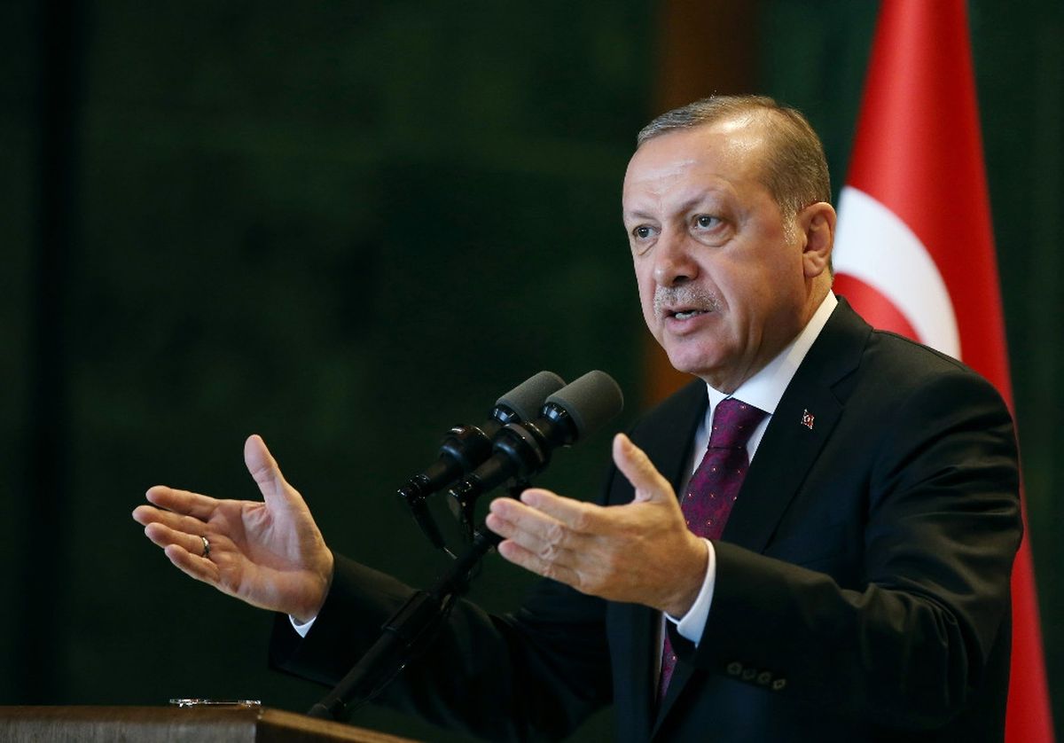 Cumhurbaşkanı\'ndan Sert Tepki