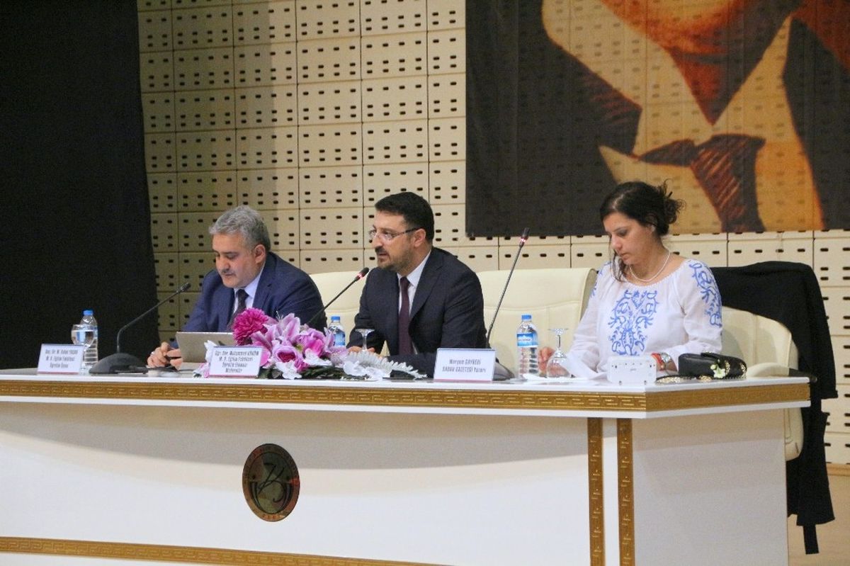 Cumhurbaşkanlığı Hükumet Sistemi" Konulu Panel Düzenlendi