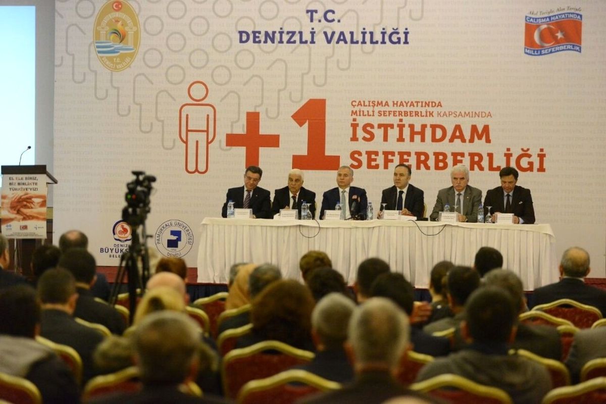 Denizli Sanayi Odası Başkanı Müjdat Keçeci: "Denizli\'de İstihdamı 20 Bin Kişi Arttırmak Güç Ama Zor...