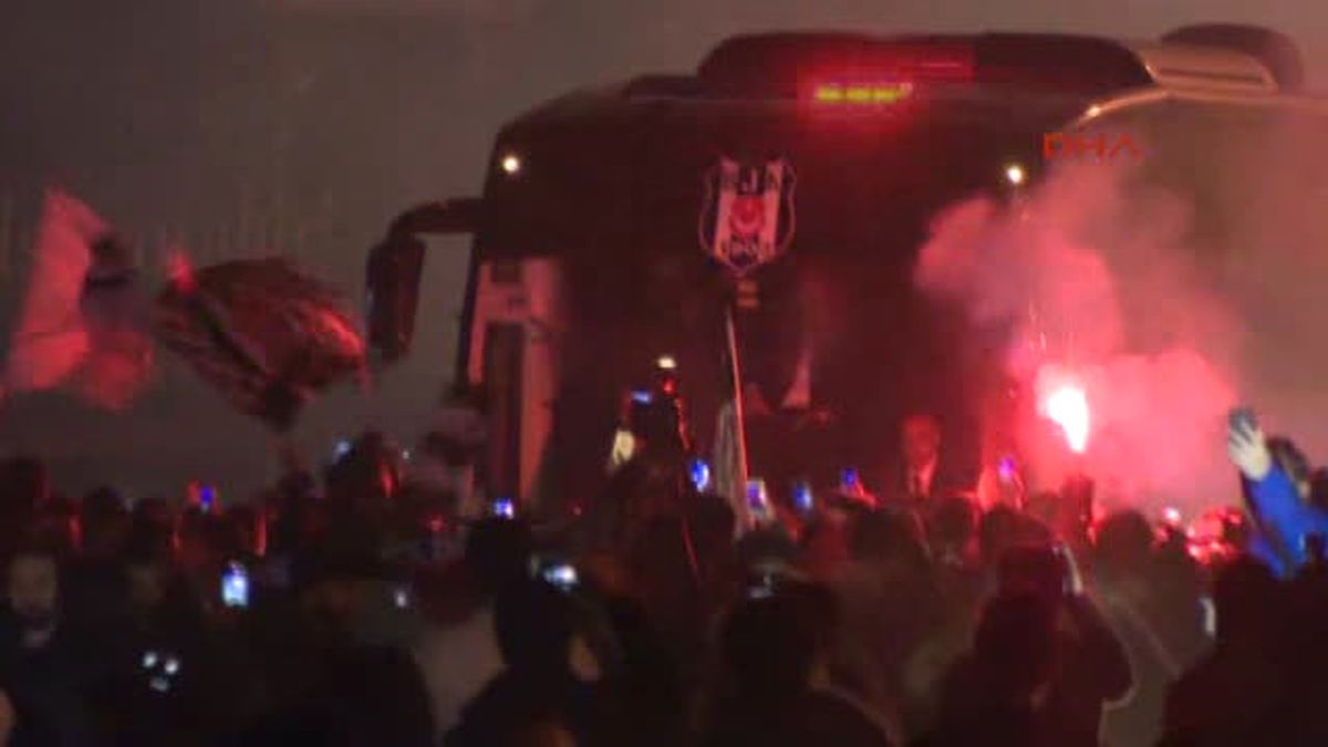Derbi Maçın Ardından