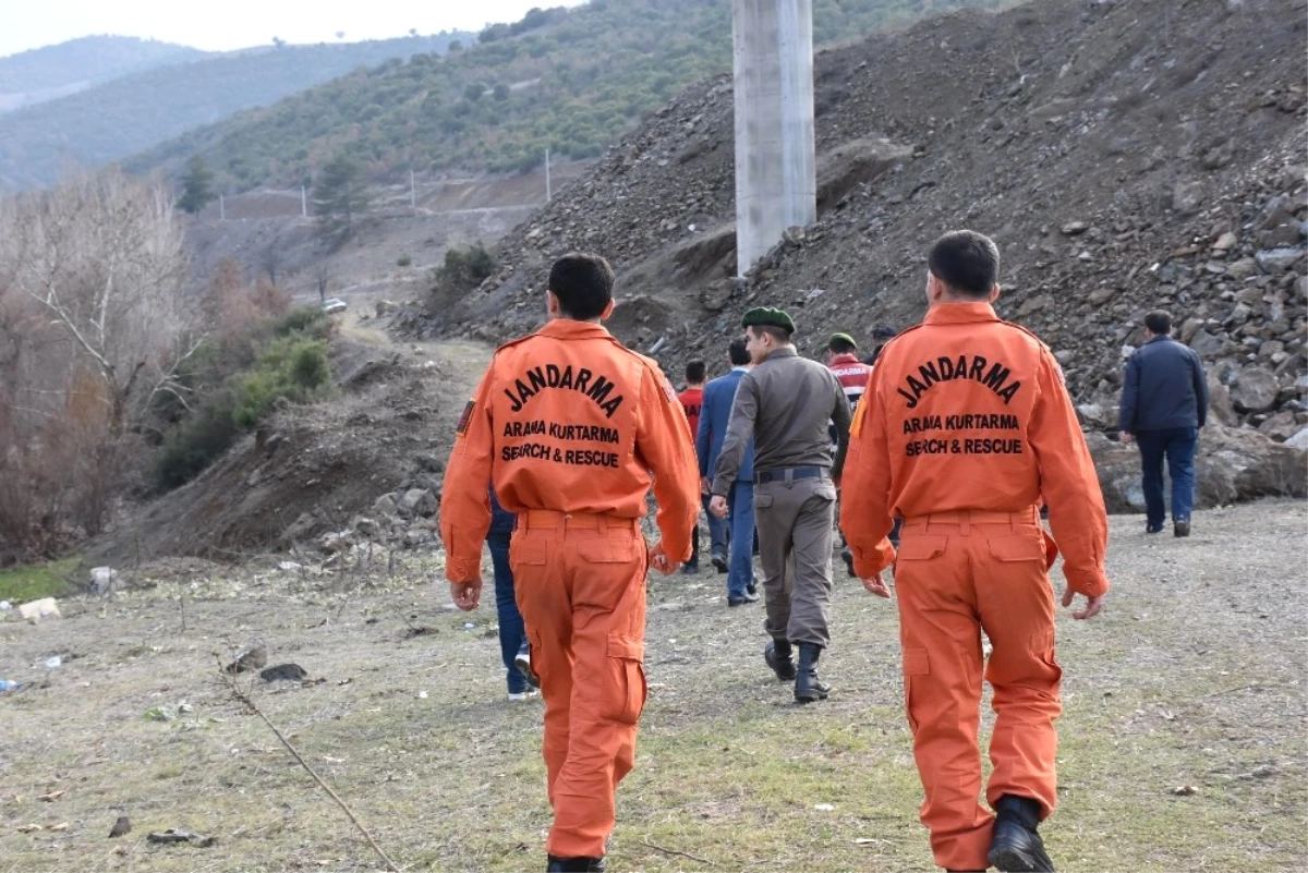 Derede Kaybolan Çocuk Bulunamıyor