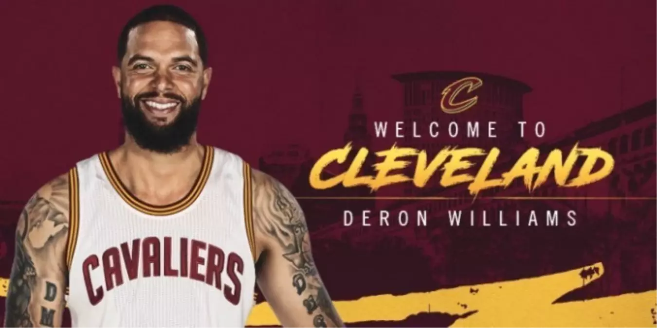 Deron Williams, Cleveland\'a Transfer Oldu