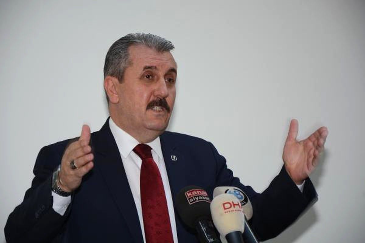 Destici: 28 Şubatçılar Tam Yargılanmadı, Hak Ettikleri Cezayı Almadılar