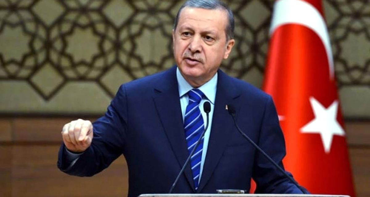 Dha İstanbul - (Aktüel Görüntülerle )- Cumhurbaşkanı Erdoğan\'dan Rakka Çağrısı