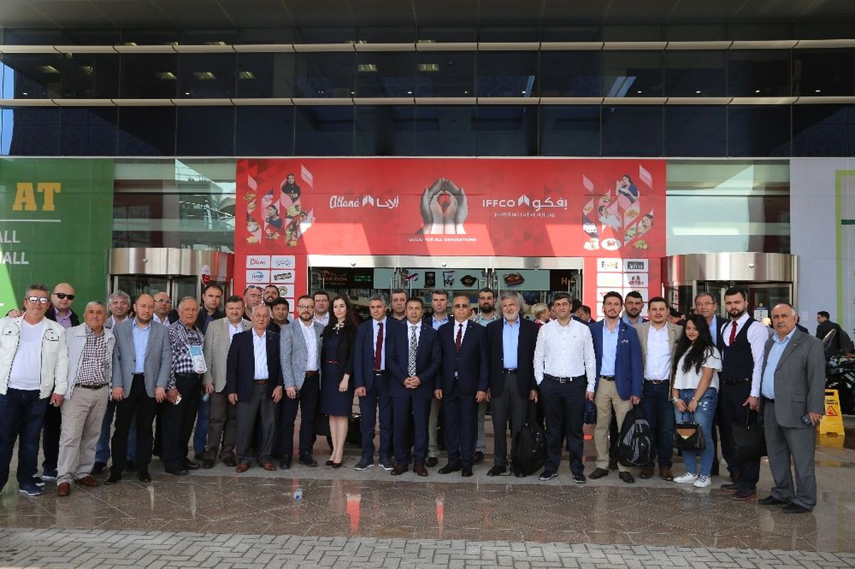 Dto Başkanı Erdoğan\'dan Dubai Çağrısı