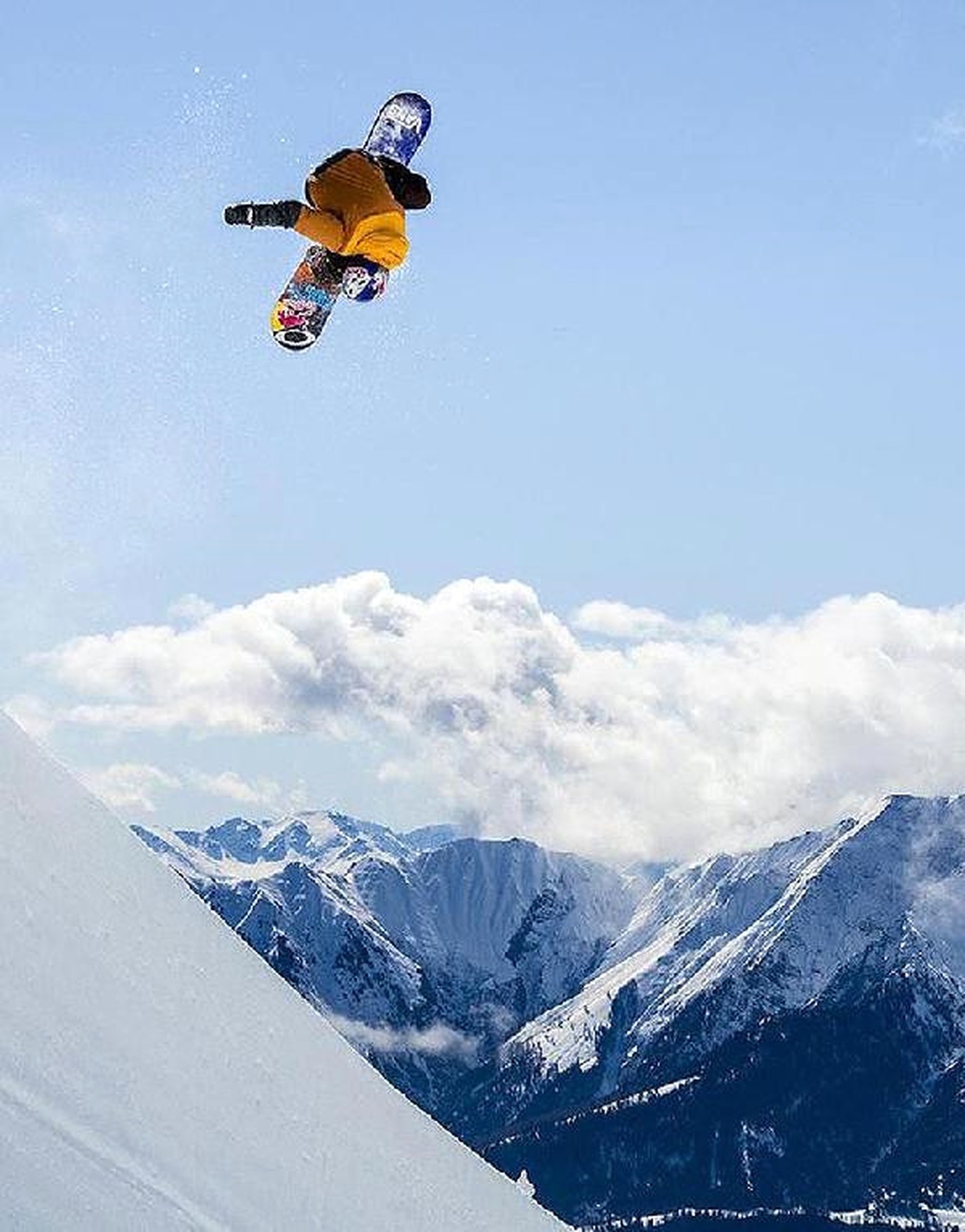 Dünya Snowboard Şampiyonası Hazırlıkları Tamam