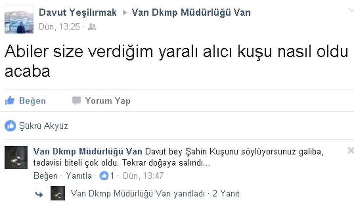 Duyarlı Vatandaş Bir Ay Sonra Yetkililerden Bilgi İstedi