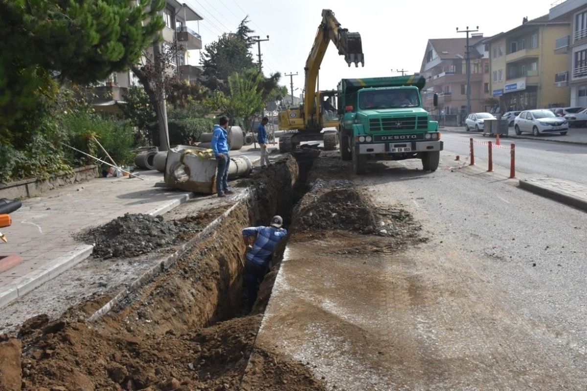 Düzce Belediyesi Bahar Denimi Çalışmalarına Başladı