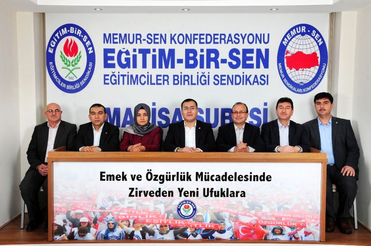 Eğitim Bir Sen\'den \'28 Şubatçılar Cezalandırılsın\' Talebi