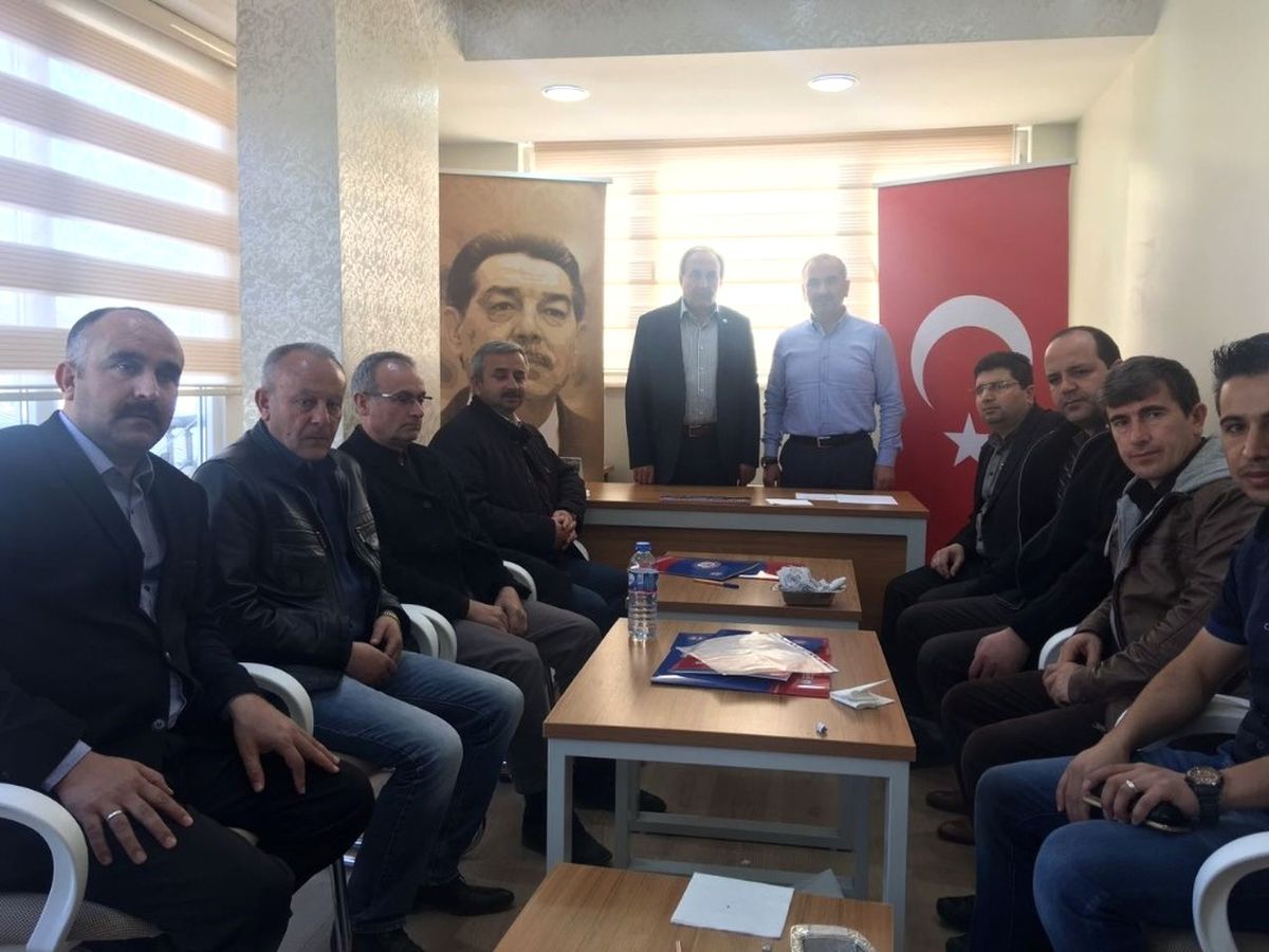Eğitim-Bir-Sen Toplu Sözleşme Hazırlık Çalıştayı Düzenledi