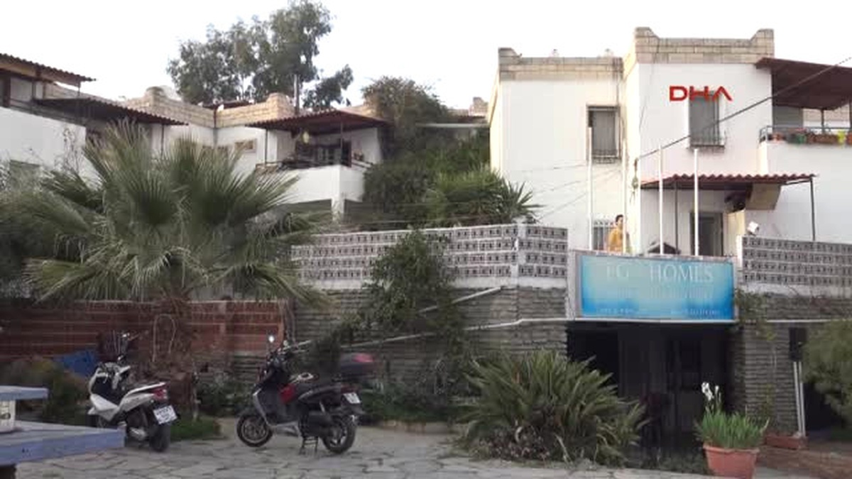 Emekli İngiliz Polisi, Apart Otelde Ölü Bulundu