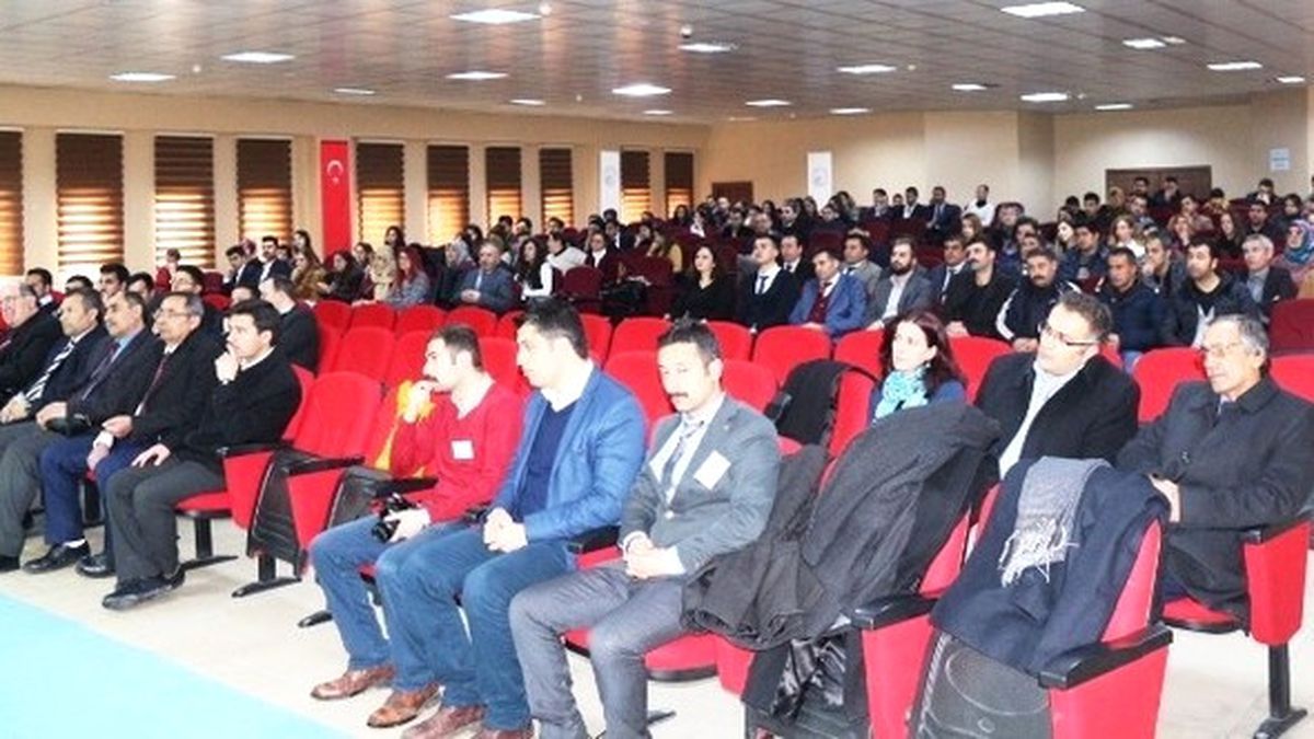 Erciş\'te Bilgilendirme Semineri