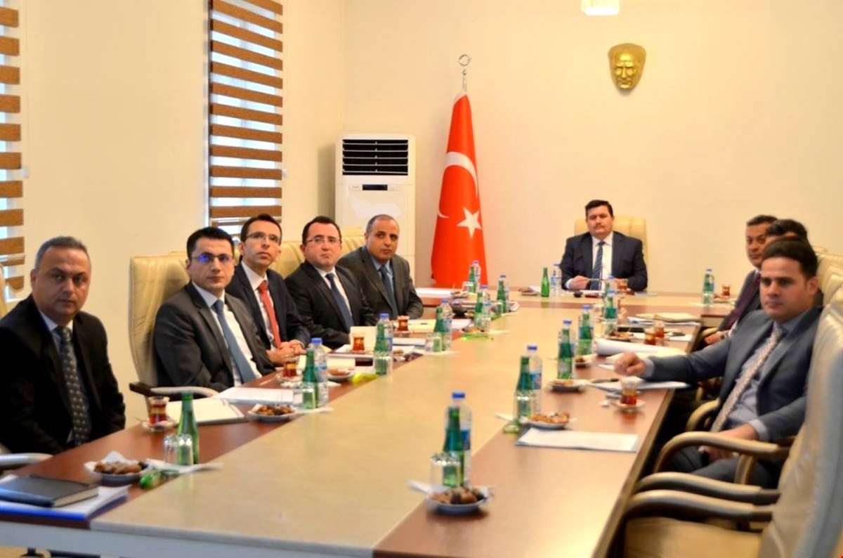 Erzincan\'da Halk Oylamasına İlişkin Alınacak Tedbirler Görüşüldü
