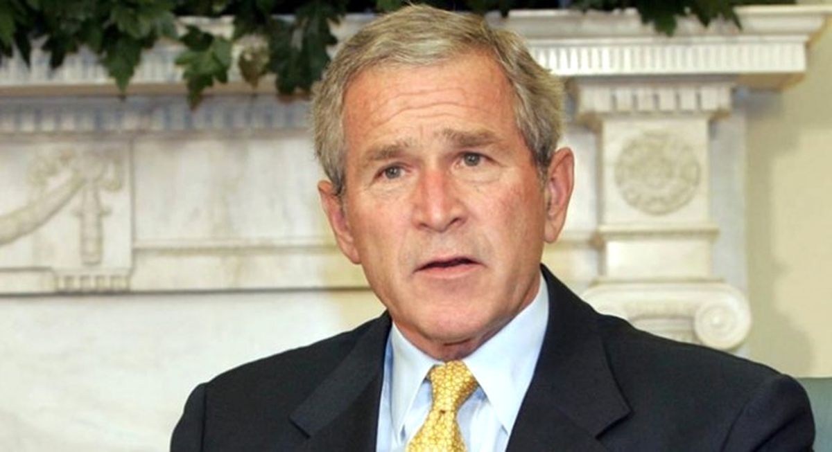Eski Başkan Bush, Trump\'ı Eleştirdi