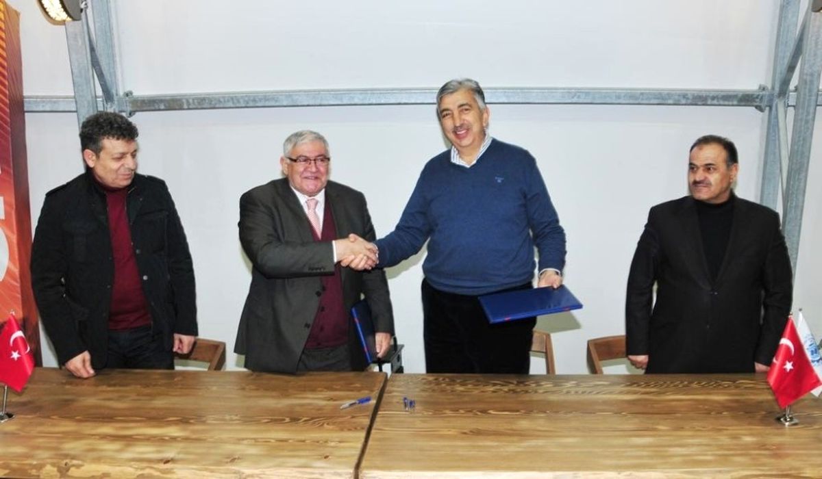 Etb ile Ktb Arasında İş Birliği Protokolü İmzalandı