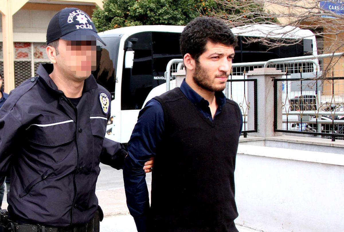 Eylem Hazırlığındaki Terörist Tutuklandı
