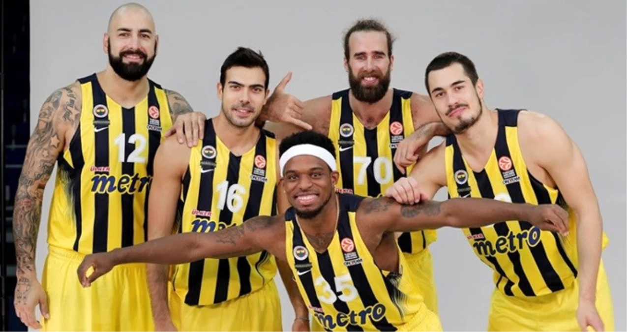 Fenerbahçe Basketbol Takımında Sloukas Sakatlığı Nedeniyle 4-6 Hafta Yok