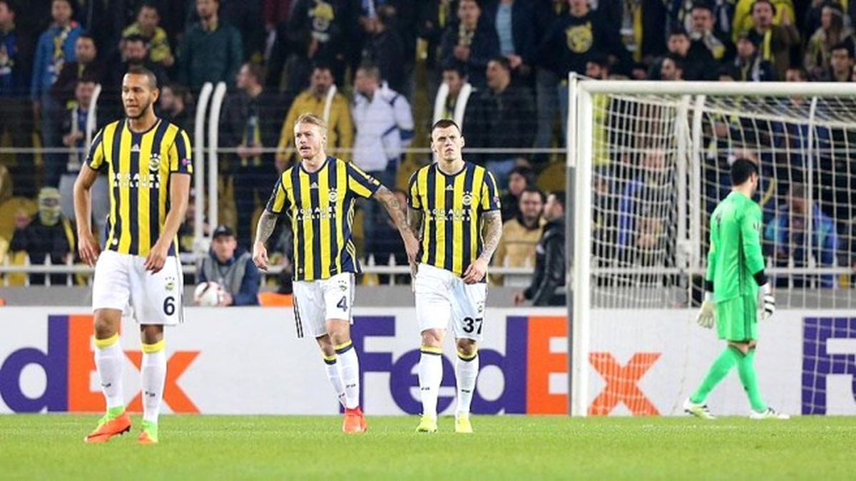 Fenerbahçe\'den Son 19 Sezonun En Kötü Başlangıcı