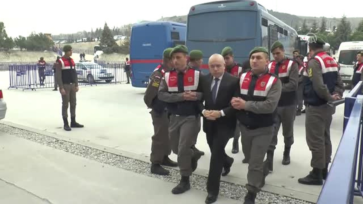 Fetö\'nün Denizli\'deki "Finans Kaynakları"Na İlişkin Dava