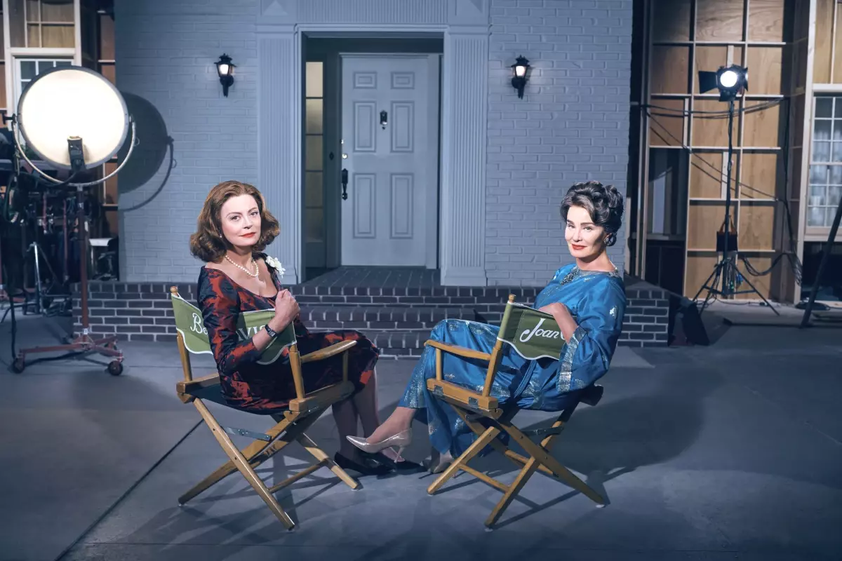 Feud: Bette and Joan FOXLIFE ekranlarında!