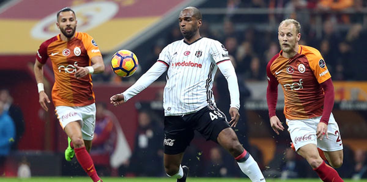 Galatasaray\'da Düşüş Sürüyor