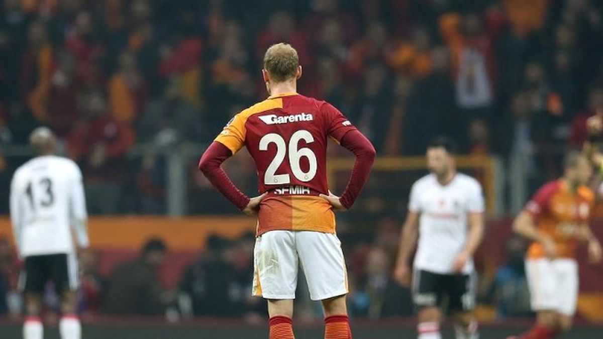 Galatasaray\'ın Kalesi Düştü