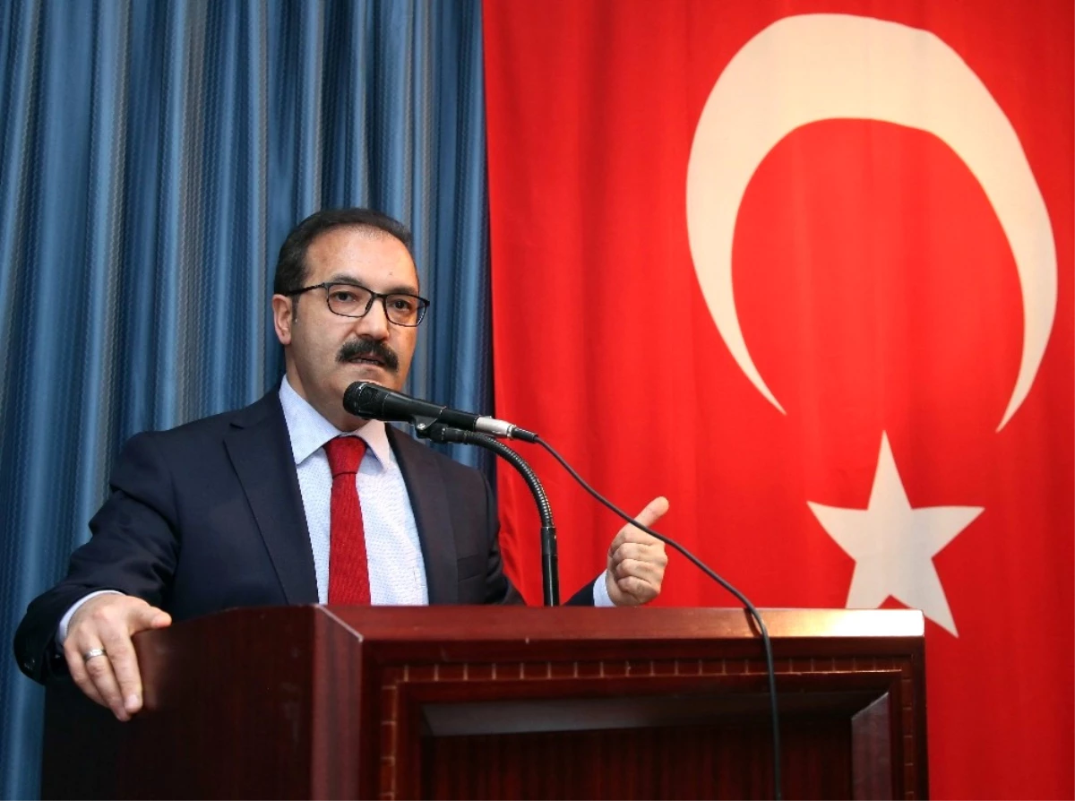 Gaziantep Üniversitesi Rektörü Prof. Dr. Gür Açıklaması